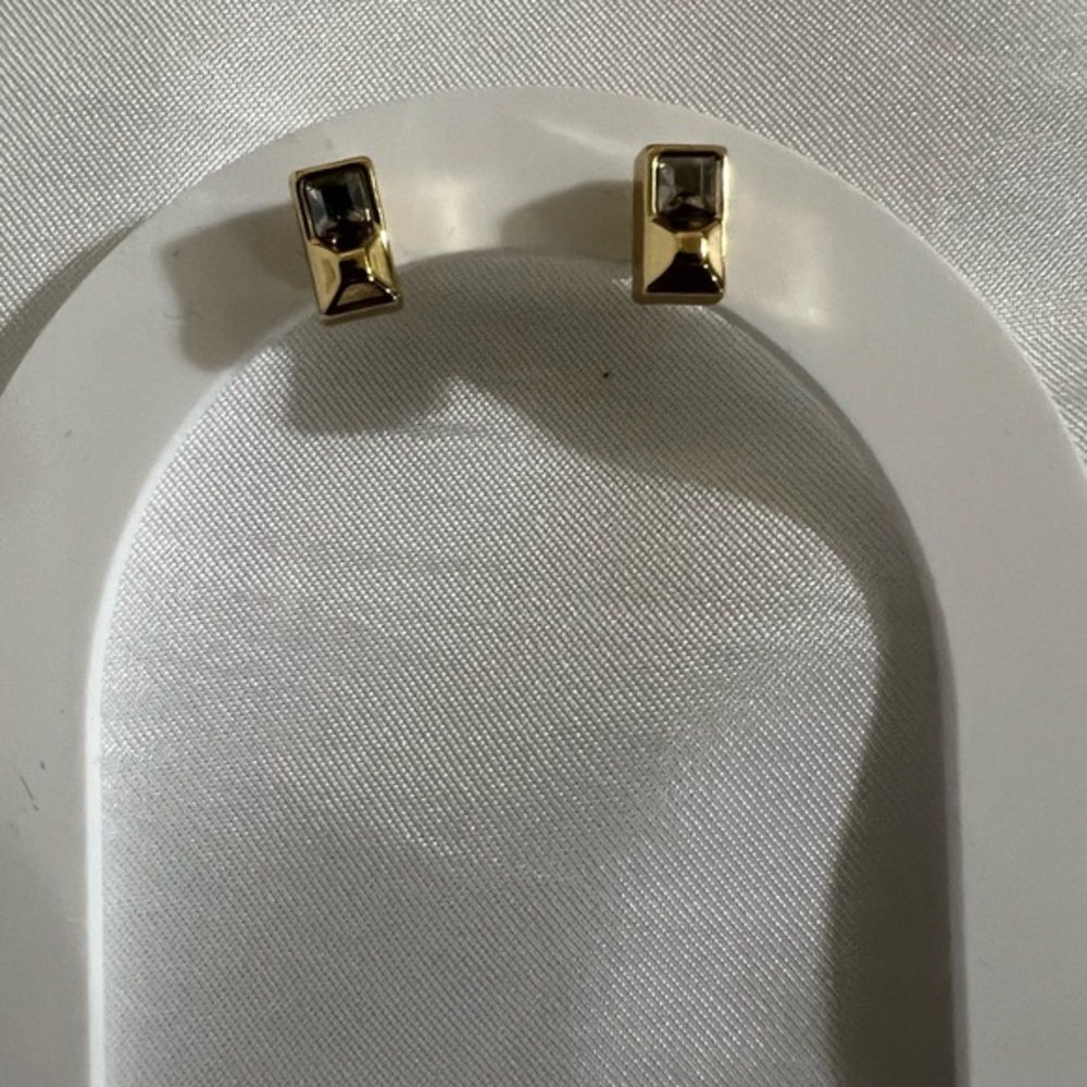 Karen Millen I Women’s I Earrings I Gold-Plated I Geometric